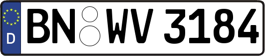 BN-WV3184