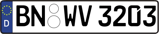 BN-WV3203