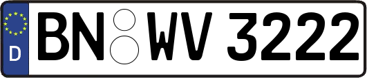 BN-WV3222