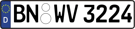 BN-WV3224
