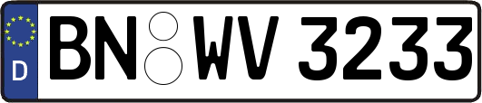 BN-WV3233