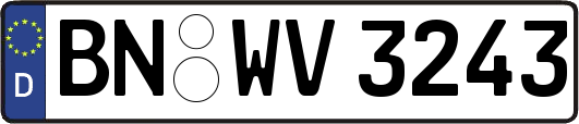 BN-WV3243