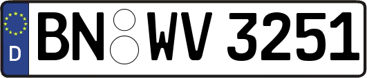 BN-WV3251
