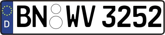 BN-WV3252