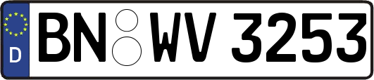 BN-WV3253