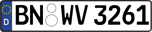 BN-WV3261