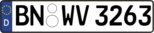 BN-WV3263