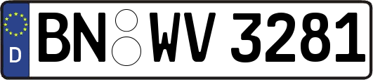 BN-WV3281