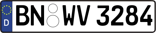 BN-WV3284