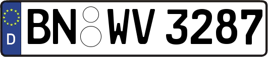 BN-WV3287