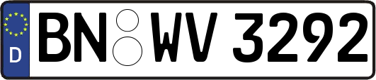 BN-WV3292