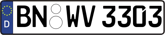 BN-WV3303