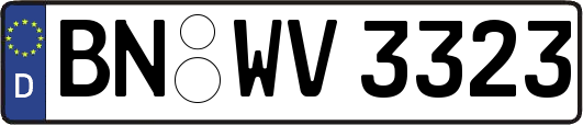 BN-WV3323