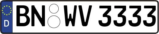 BN-WV3333