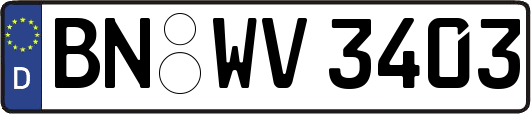 BN-WV3403