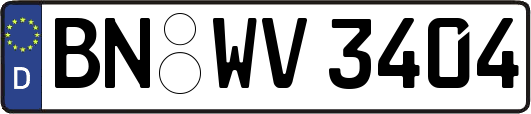 BN-WV3404