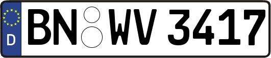 BN-WV3417