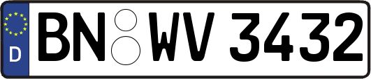BN-WV3432