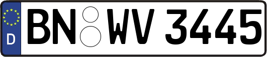 BN-WV3445