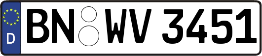 BN-WV3451