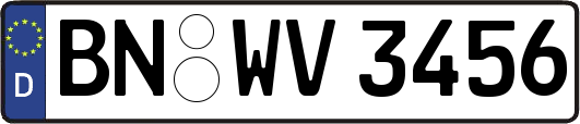 BN-WV3456