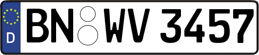 BN-WV3457