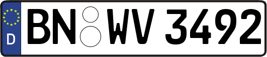 BN-WV3492