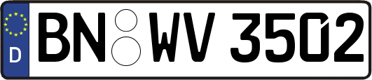 BN-WV3502