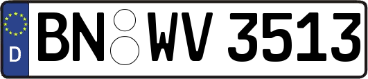 BN-WV3513