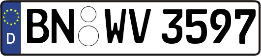 BN-WV3597