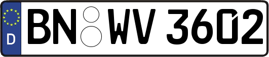 BN-WV3602