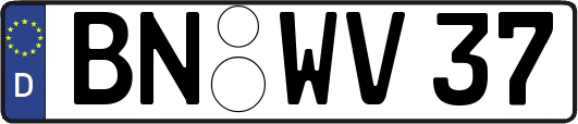 BN-WV37