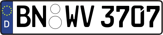 BN-WV3707