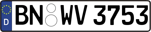 BN-WV3753