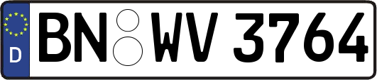 BN-WV3764