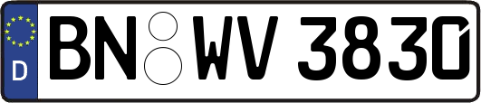BN-WV3830