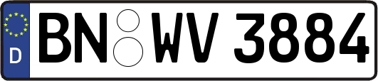 BN-WV3884