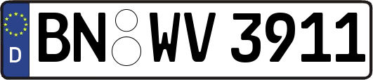BN-WV3911