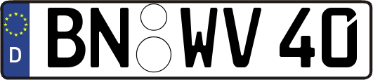 BN-WV40