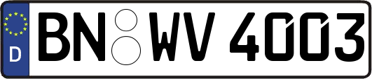 BN-WV4003