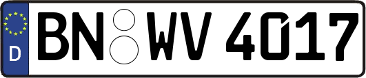 BN-WV4017
