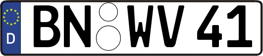 BN-WV41