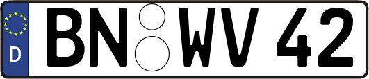 BN-WV42