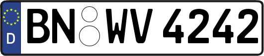 BN-WV4242
