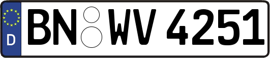 BN-WV4251