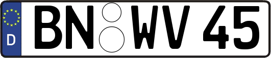 BN-WV45
