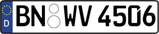 BN-WV4506