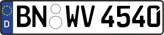 BN-WV4540