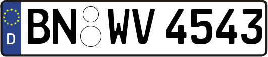 BN-WV4543