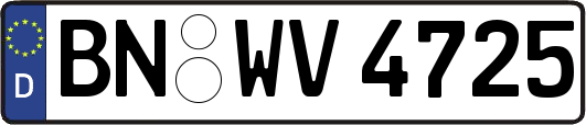 BN-WV4725